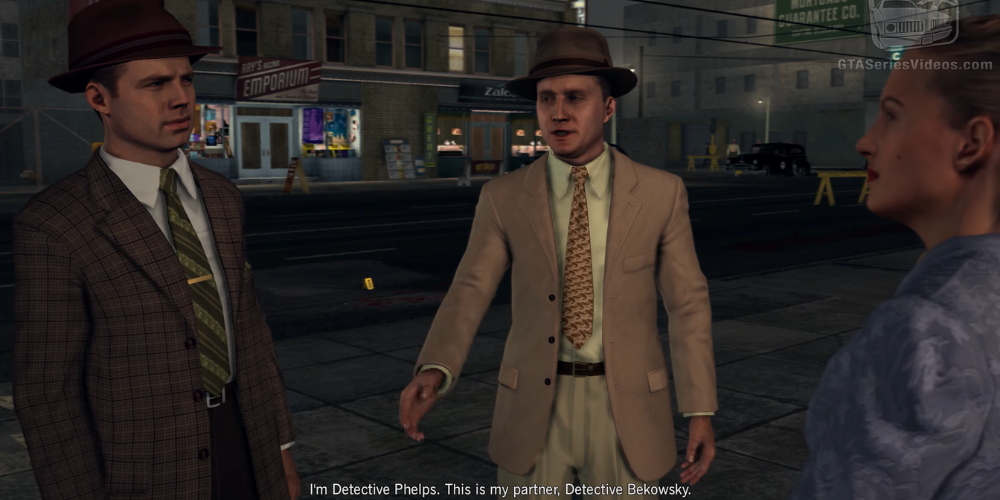 L.A. Noire